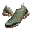 Aku Nativa Canvas Women's Hiking Shoes Model 647 091, Green - MNEX PRO FIGHTING LIMITED