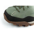 Aku Nativa Canvas Women's Hiking Shoes Model 647 091, Green - MNEX PRO FIGHTING LIMITED