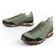 Aku Nativa Canvas Women's Hiking Shoes Model 647 091, Green - MNEX PRO FIGHTING LIMITED
