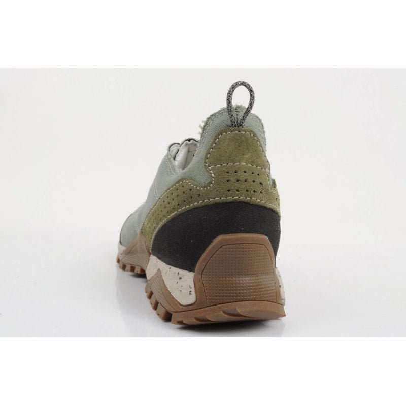 Aku Nativa Canvas Women's Hiking Shoes Model 647 091, Green - MNEX PRO FIGHTING LIMITED