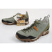 Aku Nativa Canvas Women's Hiking Shoes Model 647 091, Green - MNEX PRO FIGHTING LIMITED