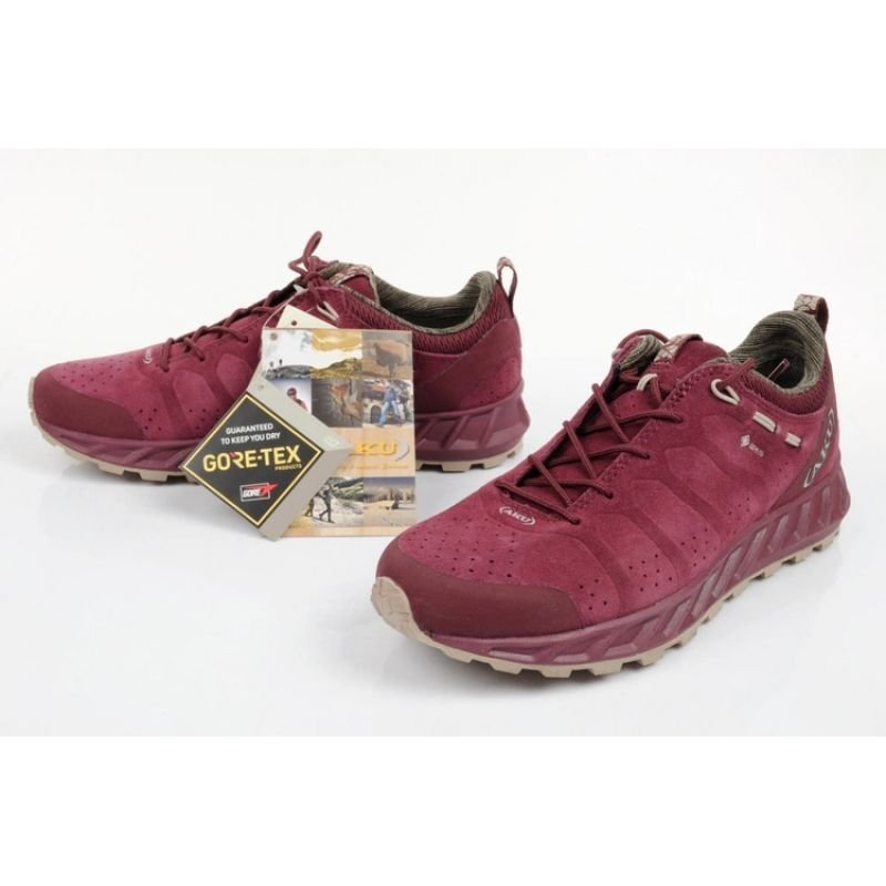Aku Rapida GTX W 768689 Women's Hiking Shoes - MNEX PRO FIGHTING LIMITED