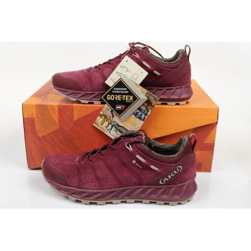 Aku Rapida GTX W 768689 Women's Hiking Shoes - MNEX PRO FIGHTING LIMITED