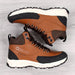 Big Star Jr II274453 Uninsulated Hiking Boots for Boys in Camel Brown - MNEX PRO FIGHTING LIMITED