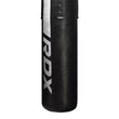 RDX F6 KARA 4ft/5ft Punch Bag & Bag Gloves#color_white