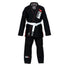 Black Brazilian Jiu Jitsu Suits for Men's BJJ Gi Kids/Adult BJJ Suit Kimono 450Gsm.