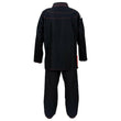 Black Brazilian Jiu Jitsu Suits for Men's BJJ Gi Kids/Adult BJJ Suit Kimono 450Gsm - MNEX PRO FIGHTING LIMITED