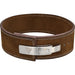 RDX 10mm Leather Powerlifting Belt#color_brown