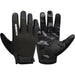 RDX T2 Touch Screen Friendly Full Finger Gym Gloves#color_black