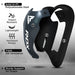 RDX 1N Gel Groin Protection Cup#color_black