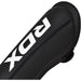 RDX T1 Black Shin Instep Guards#color_black