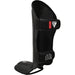 RDX T1 Black Shin Instep Guards#color_black