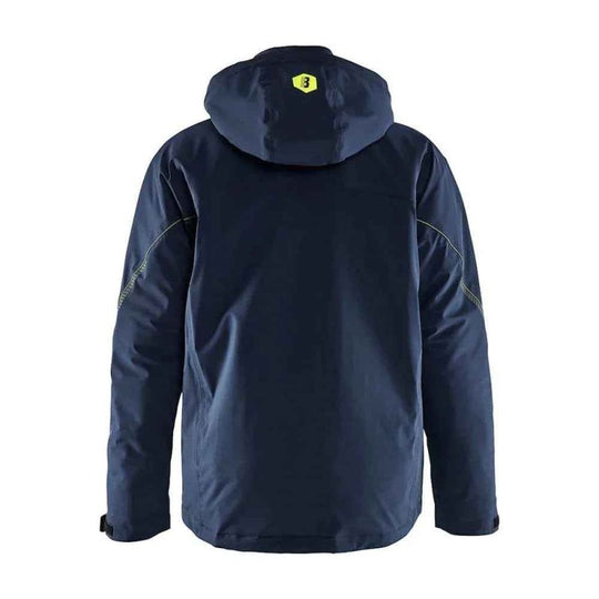 Blaklader 4484 Lightweight Lined Winter Jacket Stretch - MNEX PRO FIGHTING LIMITED