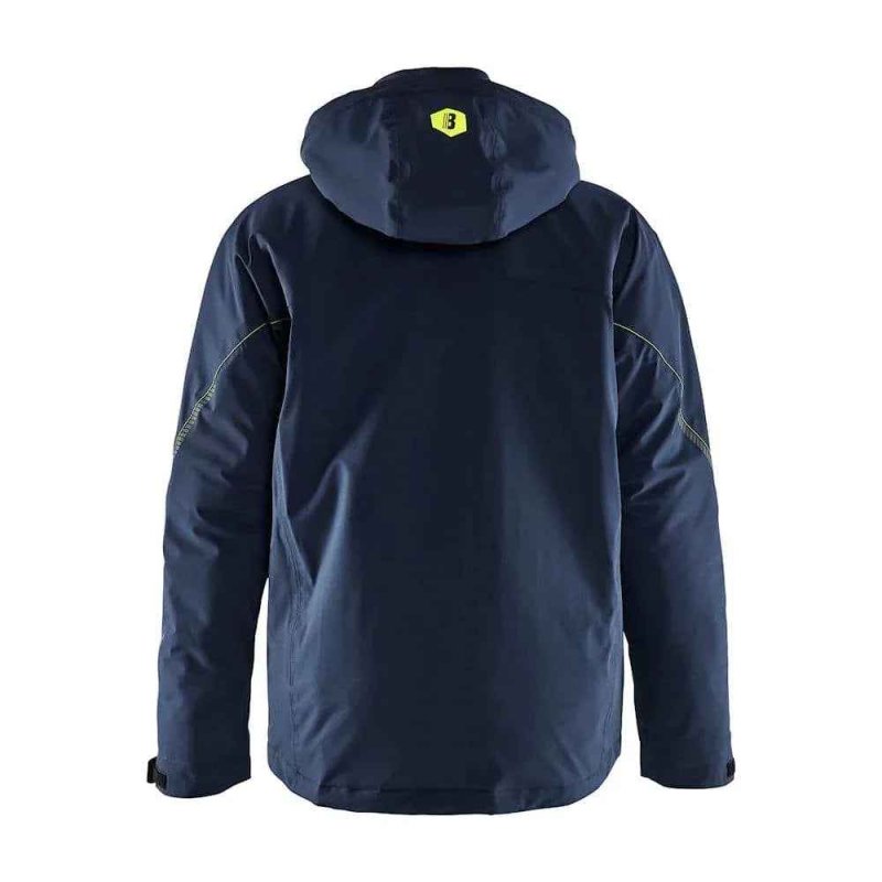 Blaklader 4484 Lightweight Lined Winter Jacket Stretch - MNEX PRO FIGHTING LIMITED