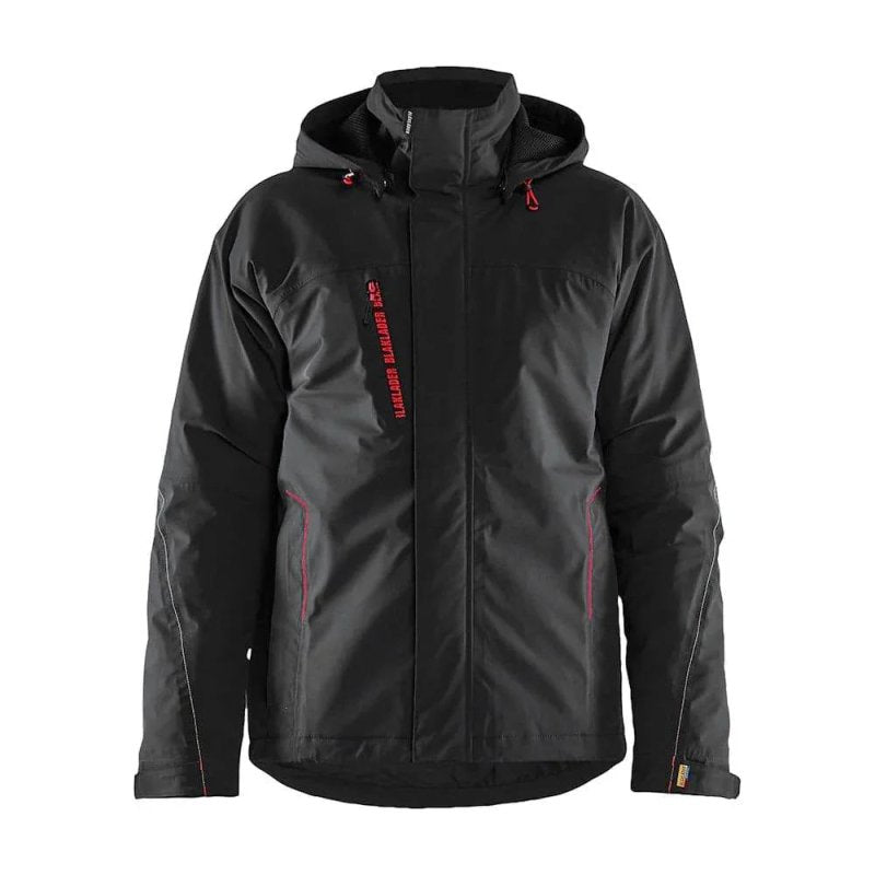Blaklader 4484 Lightweight Lined Winter Jacket Stretch - MNEX PRO FIGHTING LIMITED