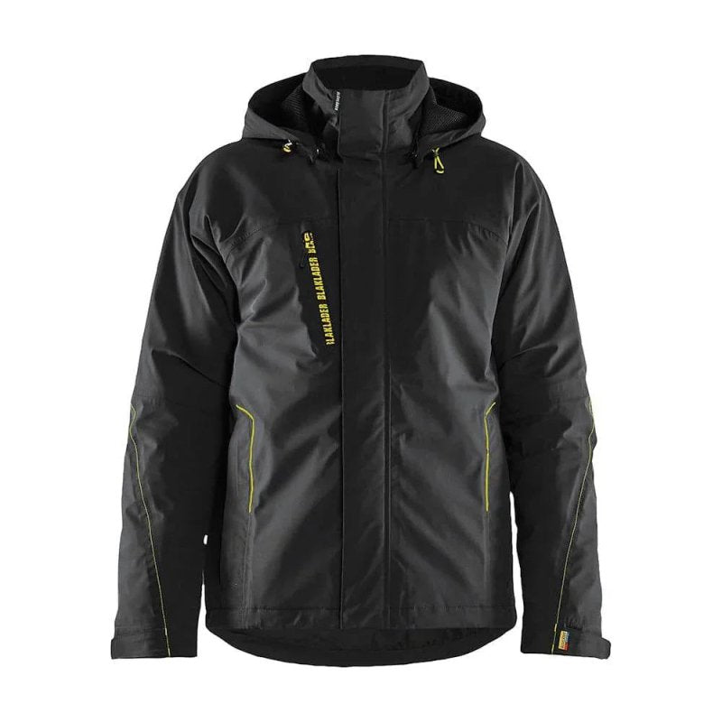 Blaklader 4484 Lightweight Lined Winter Jacket Stretch - MNEX PRO FIGHTING LIMITED