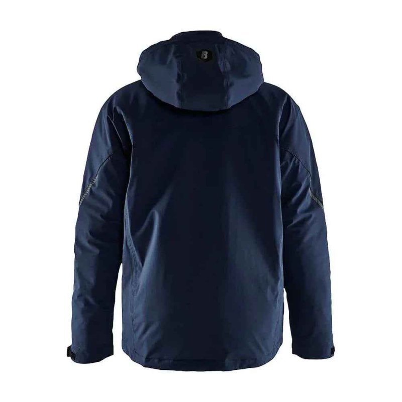 Blaklader 4484 Lightweight Lined Winter Jacket Stretch - MNEX PRO FIGHTING LIMITED