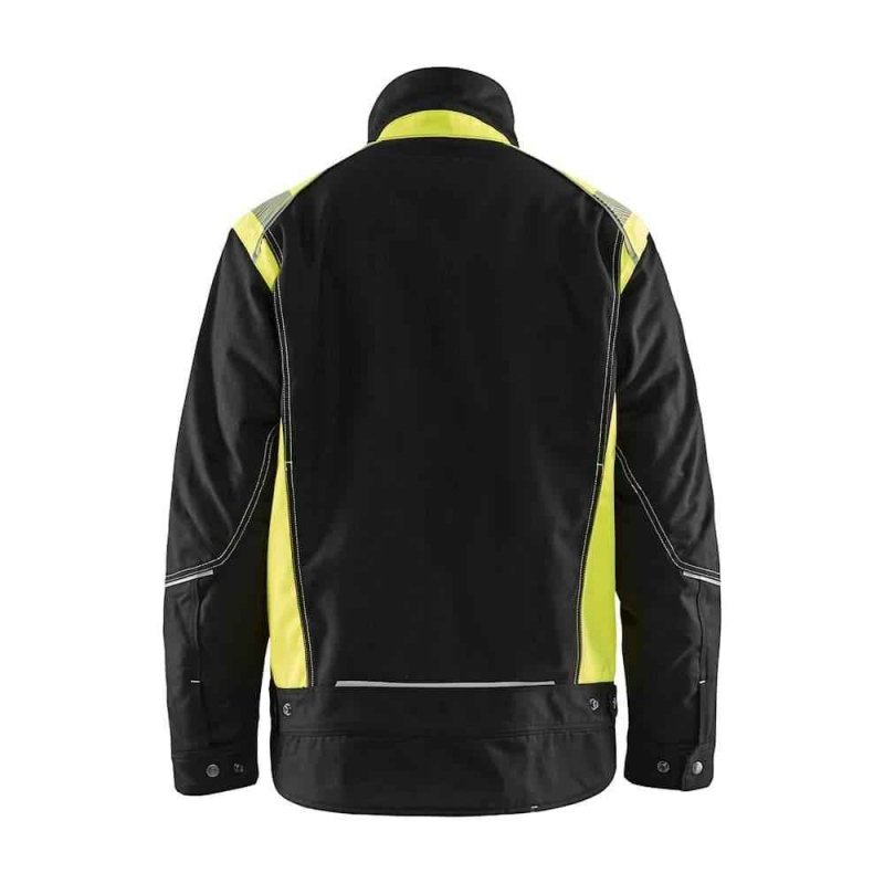 Blaklader 4915 Lined Winter Jacket - MNEX PRO FIGHTING LIMITED