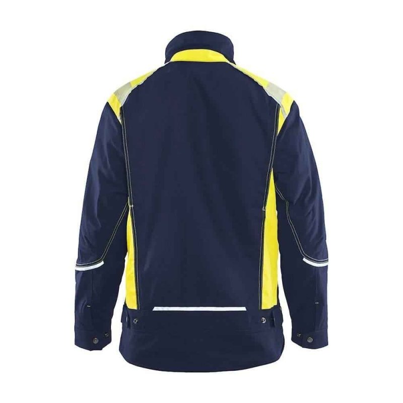 Blaklader 4915 Lined Winter Jacket - MNEX PRO FIGHTING LIMITED