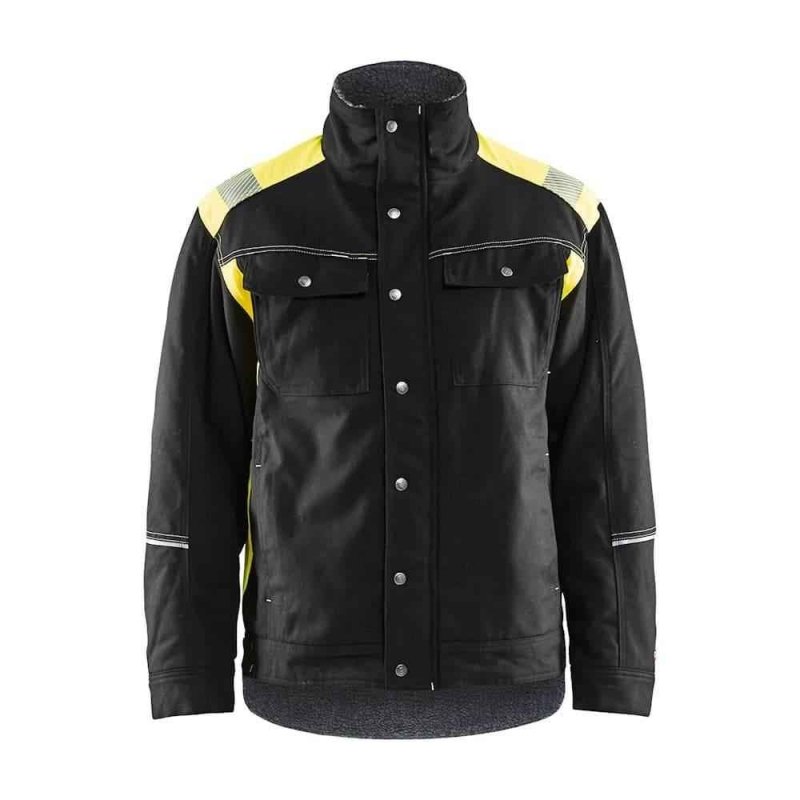 Blaklader 4915 Lined Winter Jacket - MNEX PRO FIGHTING LIMITED