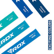 RDX MU 5-in-1 Kraft-Widerstands-Band
