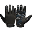 RDX T2 WEIGHTLIFTING FULL FINGER GYM GLOVES#color_blue