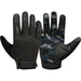 RDX T2 WEIGHTLIFTING FULL FINGER GYM GLOVES#color_blue