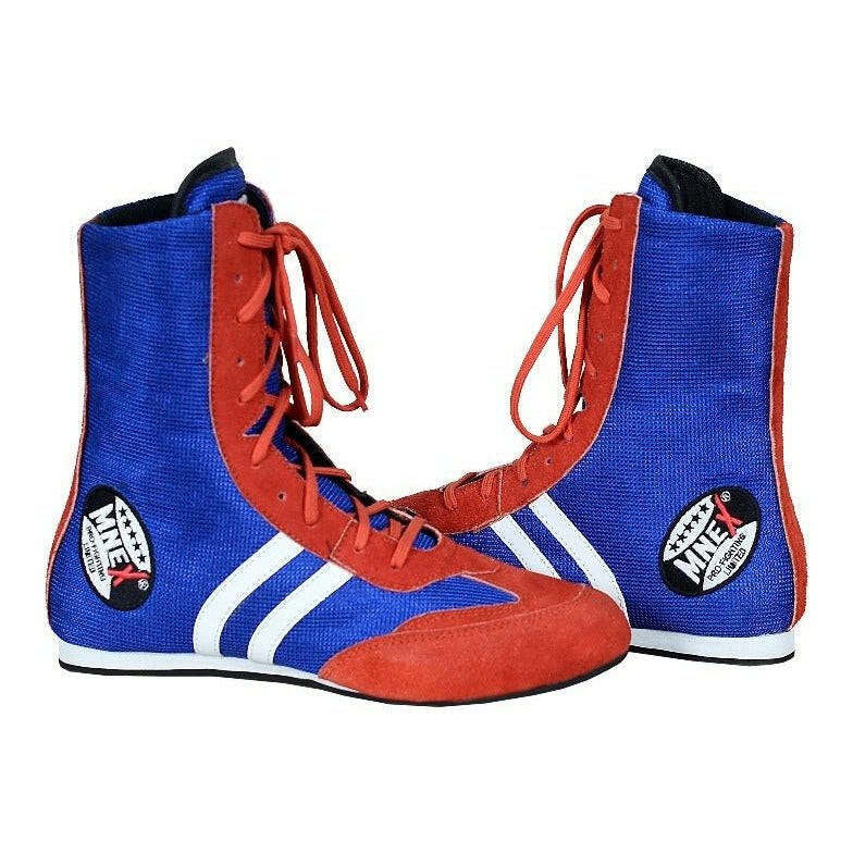 Boxing Shoes | MMA Shoes | Training shoes | MNEX Shoes Size 9 - MNEX PRO FIGHTING LIMITED