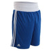 Boxing shorts adidas Boxing Shorts blue - MNEX PRO FIGHTING LIMITED