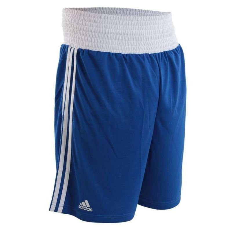 Boxing shorts adidas Boxing Shorts blue - MNEX PRO FIGHTING LIMITED