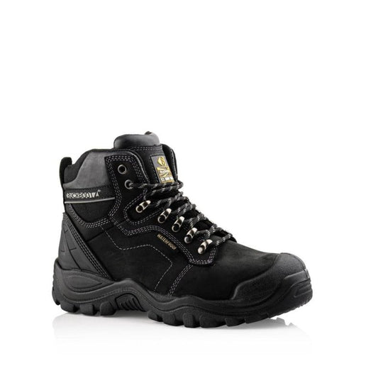 Buckler BSH009 S3 HRO SRC WRU Hiker Style Waterproof Safety Lace Boot - MNEX PRO FIGHTING LIMITED