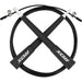 RDX C8 Adjustable Skipping Rope#color_black