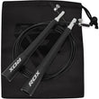 RDX C8 Adjustable Skipping Rope#color_black