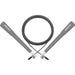RDX C8 Adjustable Skipping Rope#color_grey