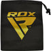 RDX C8 Adjustable Skipping Rope#color_yellow