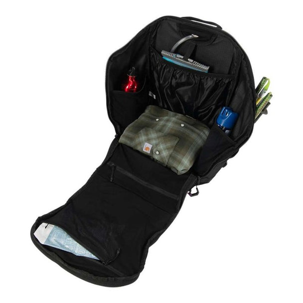 Carhartt B0000440 45 - Liter Nylon Frame Hiking Backpack with Laptop and Tablet Sleeves - MNEX PRO FIGHTING LIMITED