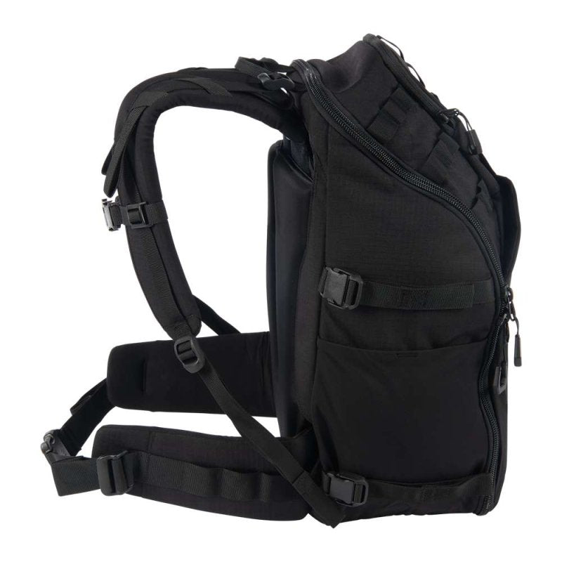 Carhartt B0000440 45 - Liter Nylon Frame Hiking Backpack with Laptop and Tablet Sleeves - MNEX PRO FIGHTING LIMITED