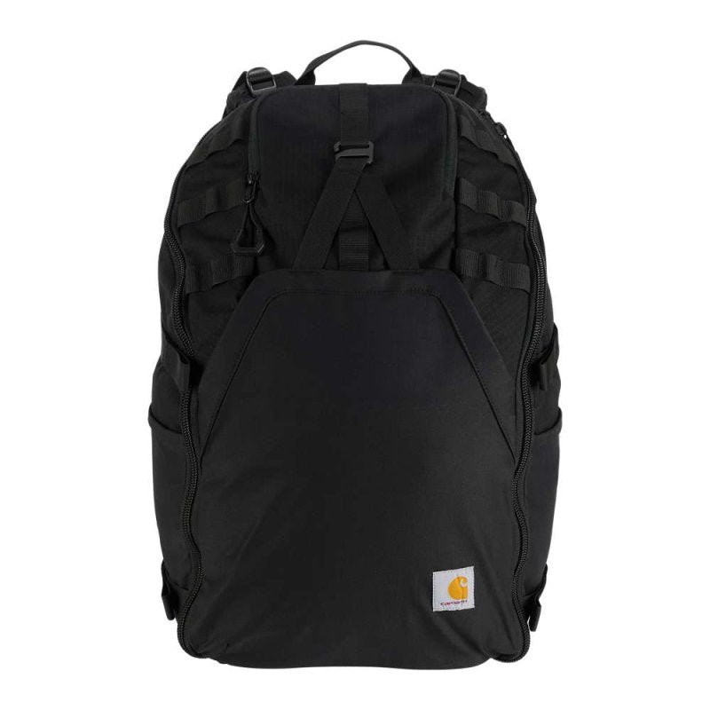 Carhartt B0000440 45 - Liter Nylon Frame Hiking Backpack with Laptop and Tablet Sleeves - MNEX PRO FIGHTING LIMITED
