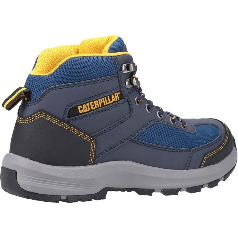 Caterpillar Cat Elmore Mid Safety Hiker Work Boot - MNEX PRO FIGHTING LIMITED