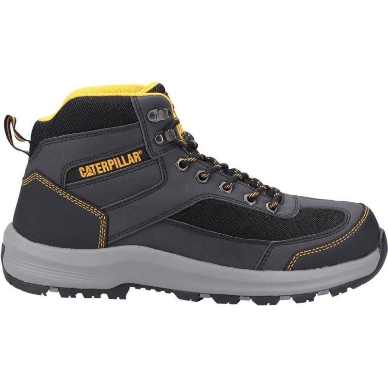 Caterpillar Cat Elmore Mid Safety Hiker Work Boot - MNEX PRO FIGHTING LIMITED