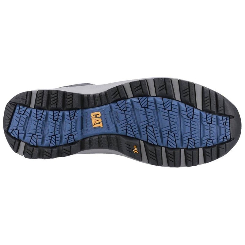 Caterpillar Cat Elmore Mid Safety Hiker Work Boot - MNEX PRO FIGHTING LIMITED