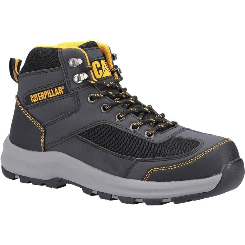 Caterpillar Cat Elmore Mid Safety Hiker Work Boot - MNEX PRO FIGHTING LIMITED