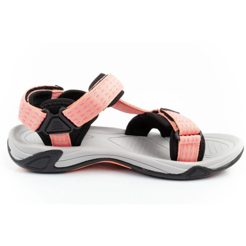 CMP Hamal Hiking Junior Sandals 38Q9954J C588 Pink and Black - MNEX PRO FIGHTING LIMITED