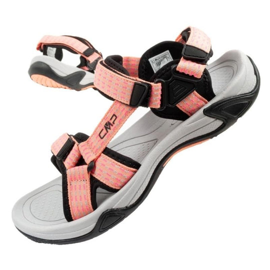 CMP Hamal Hiking Junior Sandals 38Q9954J C588 Pink and Black - MNEX PRO FIGHTING LIMITED