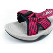 CMP Hamal Jr. Hiking Sandals 38Q9954 32CG for Youth, Pink and Navy Blue - MNEX PRO FIGHTING LIMITED