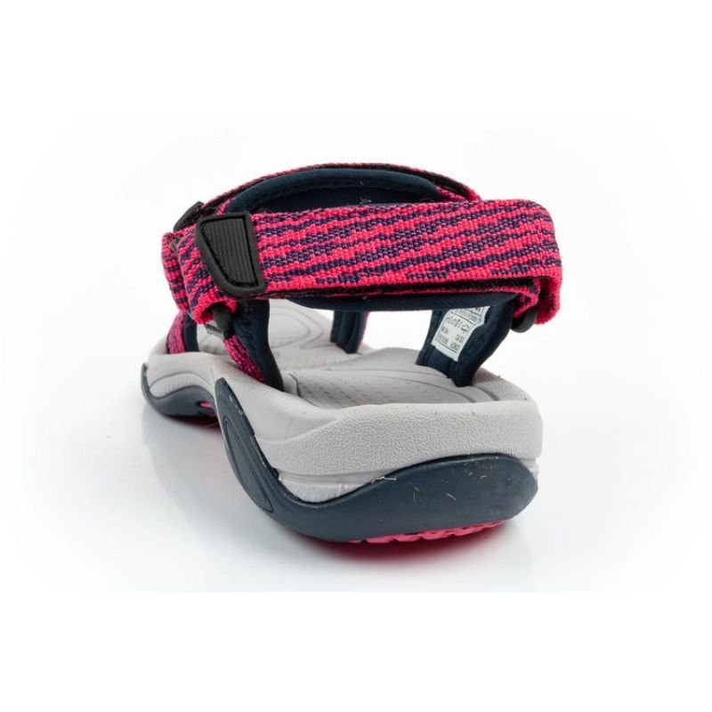 CMP Hamal Jr. Hiking Sandals 38Q9954 32CG for Youth, Pink and Navy Blue - MNEX PRO FIGHTING LIMITED
