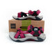 CMP Hamal Jr. Hiking Sandals 38Q9954 32CG for Youth, Pink and Navy Blue - MNEX PRO FIGHTING LIMITED