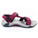 CMP Hamal Jr. Hiking Sandals 38Q9954 32CG for Youth, Pink and Navy Blue - MNEX PRO FIGHTING LIMITED