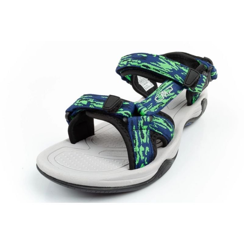 CMP Hamal Jr. Hiking Sandals 38Q9954J 22NL for Youth - MNEX PRO FIGHTING LIMITED