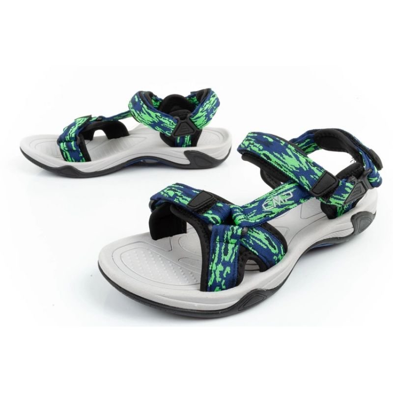 CMP Hamal Jr. Hiking Sandals 38Q9954J 22NL for Youth - MNEX PRO FIGHTING LIMITED